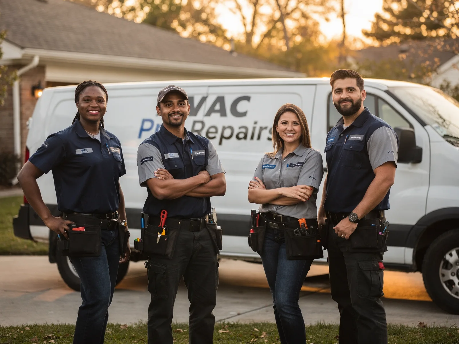 Heat Pump Repair company in Stanleytown, VA